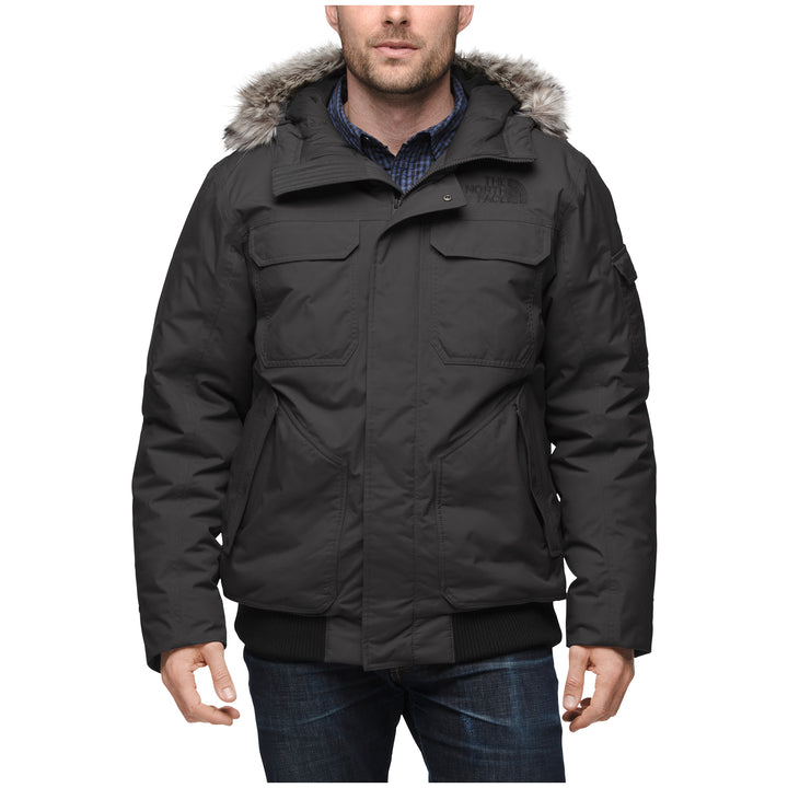 The North Face Gotham III Jacket Asphalt Grey
