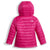 The North Face Reversible Mossbud Jacket - Little Girls' Petticoat Pink