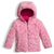 The North Face Reversible Mossbud Jacket - Little Girls' Petticoat Pink