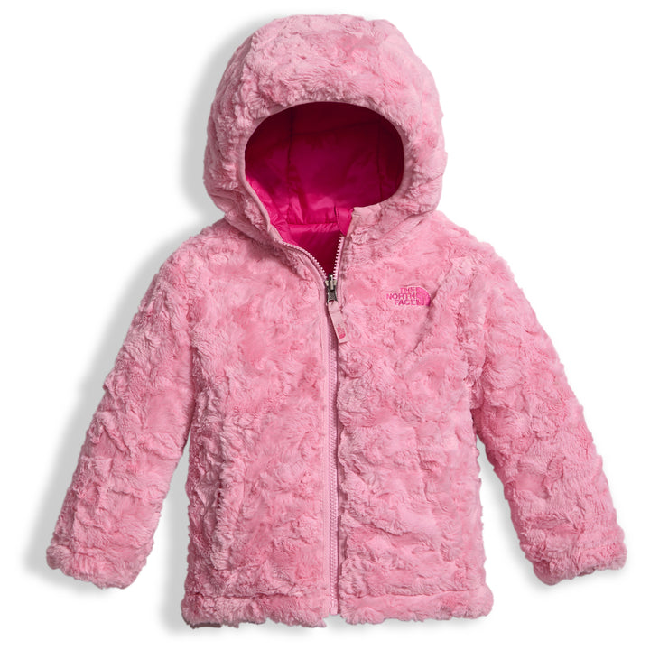 The North Face Reversible Mossbud Jacket - Little Girls' Petticoat Pink