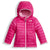 The North Face Reversible Mossbud Jacket - Little Girls' Petticoat Pink