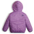 The North Face Reversible Perrito Jacket - Big Girls' Bellflower Purple