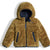 The North Face Reversible Mount Chimborazo Jacket - Little Boys' Cosmic Blue Chain Print