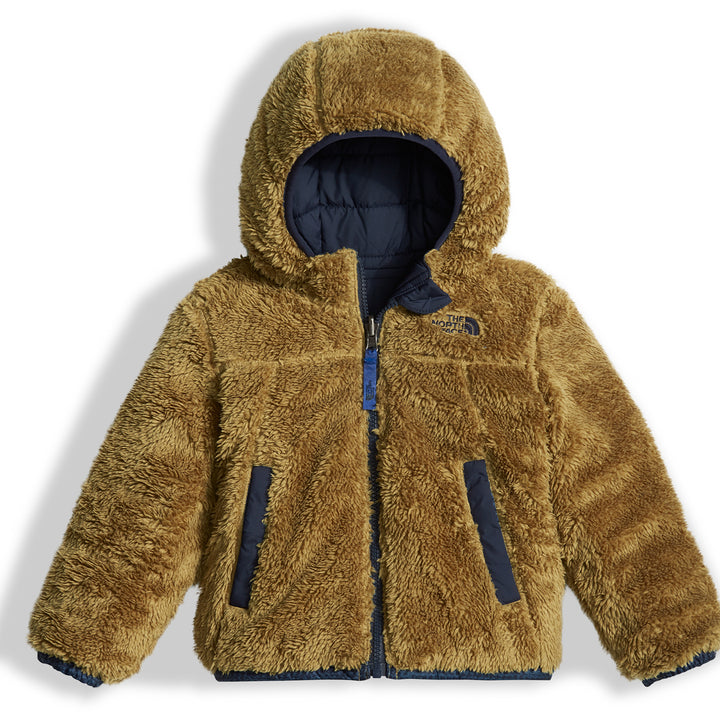 The North Face Reversible Mount Chimborazo Jacket - Little Boys' Cosmic Blue Chain Print