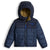 The North Face Reversible Mount Chimborazo Jacket - Little Boys' Cosmic Blue Chain Print