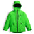 The North Face Fresh Tracks GORE-TEX Triclimate Jacket - Boys' Krypton Green