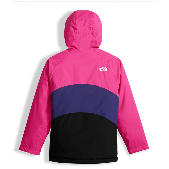 The North Face Brianna Jacket - Big Girls' Petticoat Pink