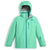 The North Face Fresh Tracks GORE-TEX Triclimate Jacket - Girls' Bermuda Green