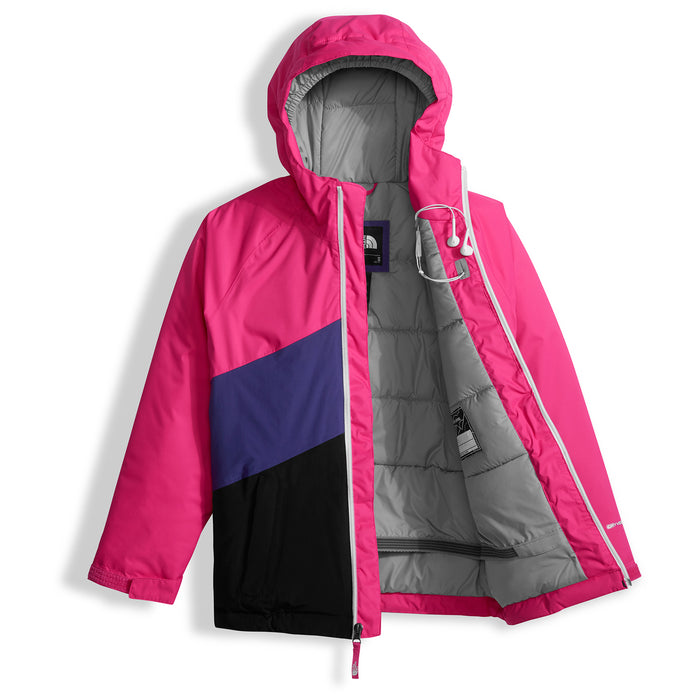 The North Face Brianna Jacket - Big Girls' Petticoat Pink