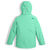 The North Face Fresh Tracks GORE-TEX Triclimate Jacket - Girls' Bermuda Green