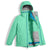 The North Face Fresh Tracks GORE-TEX Triclimate Jacket - Girls' Bermuda Green