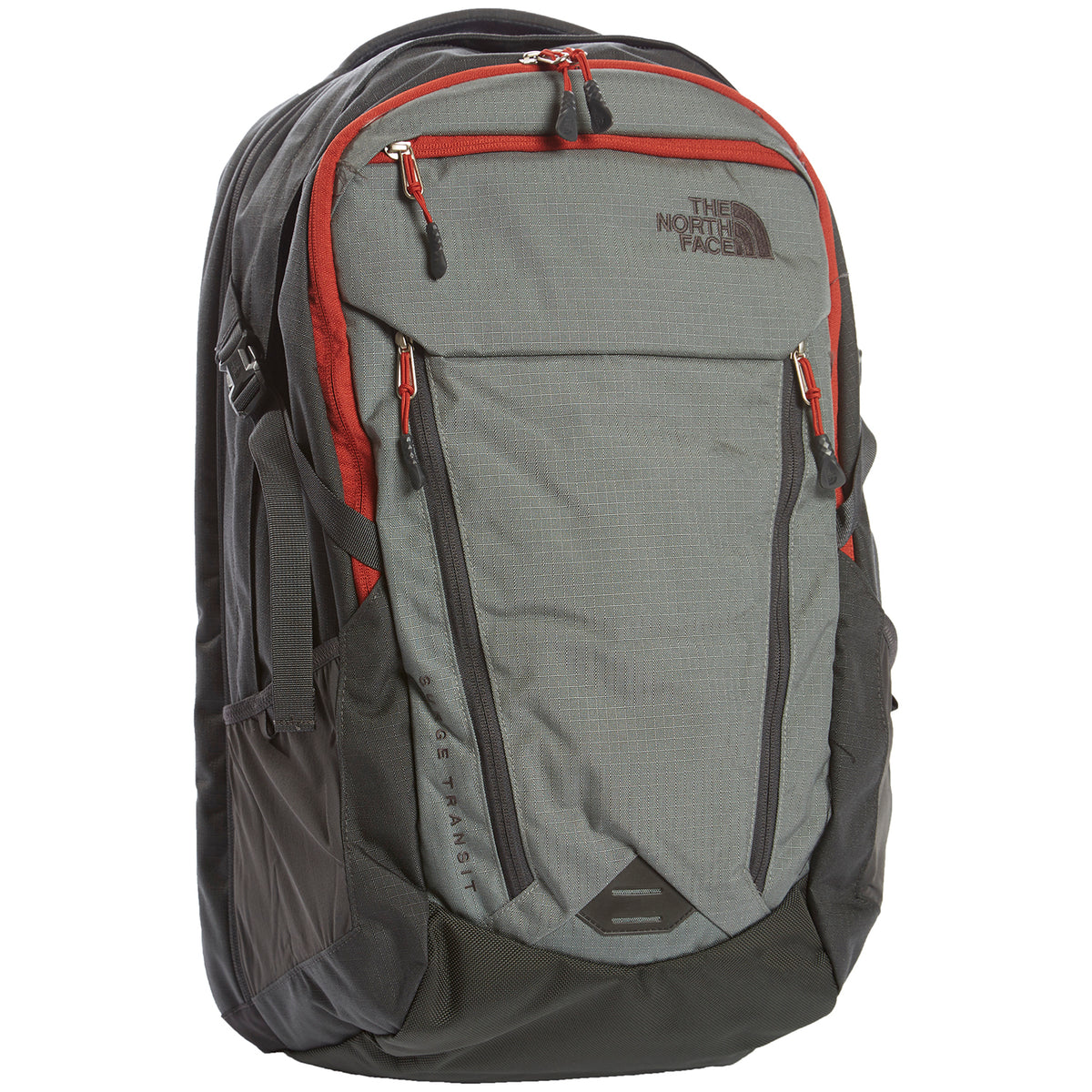 The North Face Surge Transit Backpack Sedona Sage Grey/Asphalt Grey