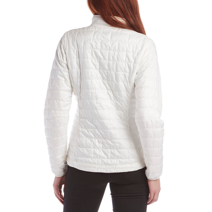 Patagonia Nano Puff Jacket - Women's Birch White