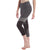 The North Face Motivation Tights - Women's TNF Dark Grey Heather/TNF Black Detail 1 View