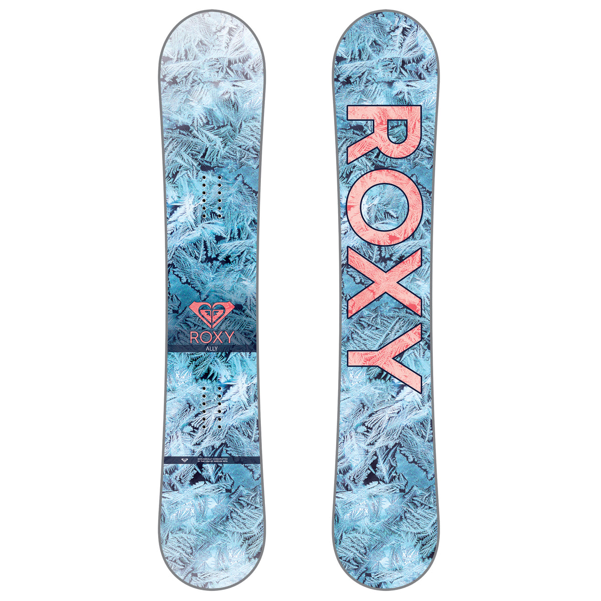 Roxy Ally Banana Snowboard - Women's 2018