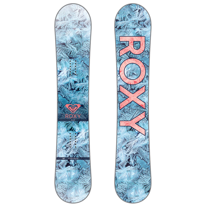 Roxy Ally Banana Snowboard - Women's 2018