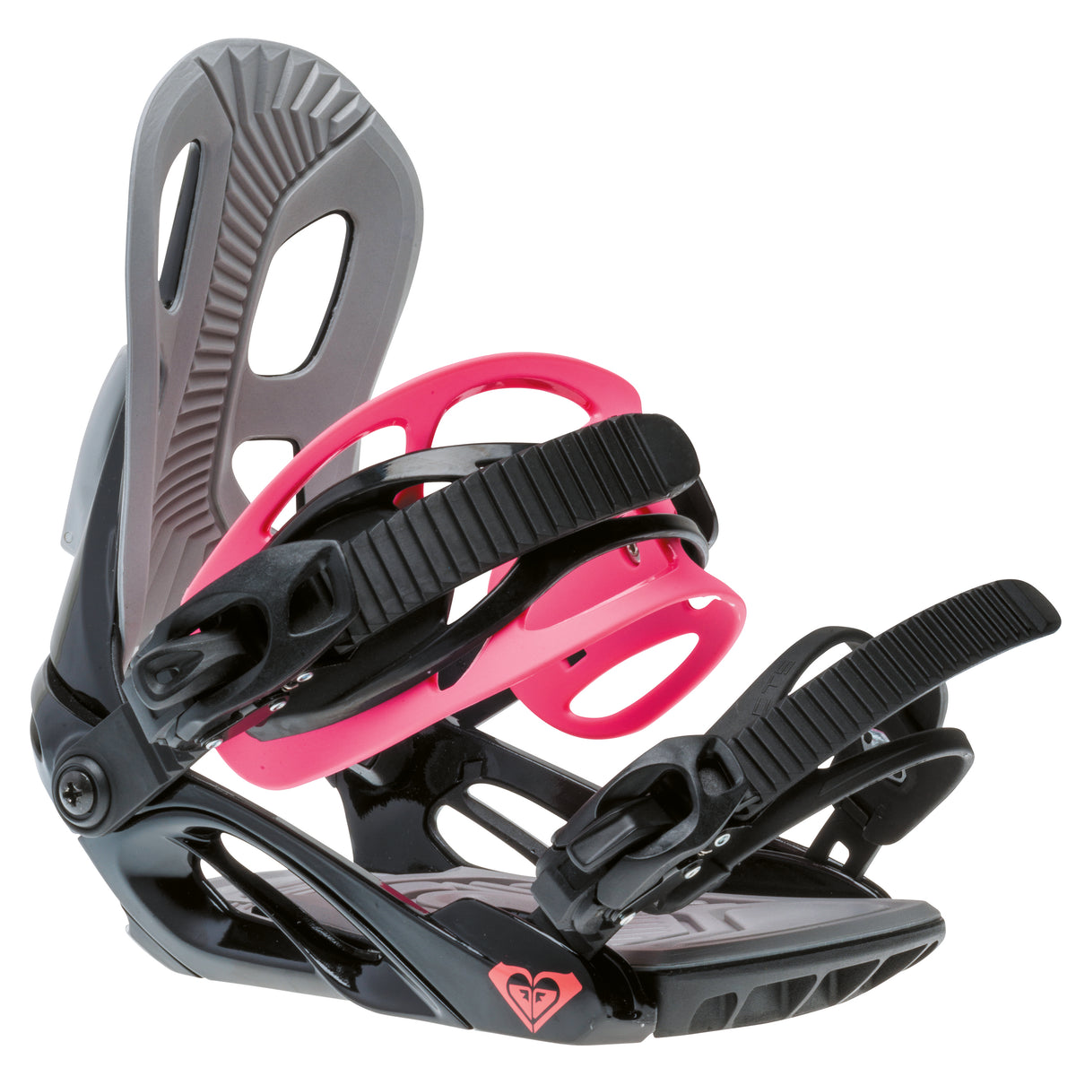 Roxy Classic Snowboard Bindings - Women's 2018 Black