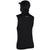 O'Neill Thermo-X Hooded Wetsuit Vest Black
