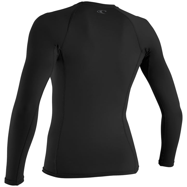 O'Neill Thermo-X Long Sleeve Crew Wetsuit Top - Women's Black
