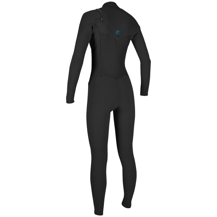 O'Neill 4/3 O'riginal F.U.Z.E. Wetsuit - Women's Black/Black