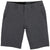 Volcom Frickin SNT Static Hybrid Shorts Charcoal Heather