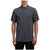 Volcom Chill Out Short-Sleeve Shirt Black