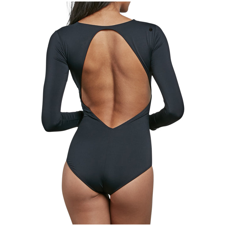 Volcom Simply Seamless Bodysuit - Women's Black