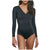 Volcom Simply Seamless Bodysuit - Women's Black
