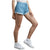 Volcom Sunday Strut Shorts - Women's Light Blue