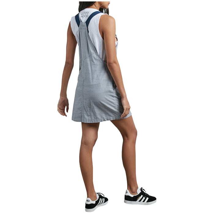 Volcom Cham Stripe Dress - Women's Stripe