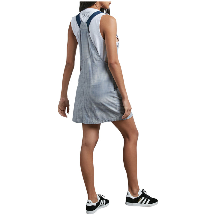 Volcom Cham Stripe Dress - Women's Stripe