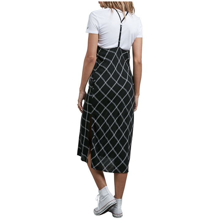 Volcom Jumponit Dress - Women's Black