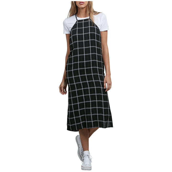 Volcom Jumponit Dress - Women's Black