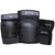 Destroyer Grom Skateboard Pad Set - Kids' Black