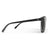 D'Blanc Afternoon Delight Sunglasses - Women's Black Gloss/Retro Gray