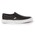 Vans Perf Leather Slip-On Shoes - Women's Black