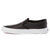 Vans Perf Leather Slip-On Shoes - Women's Black