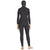 Billabong 5/4 Synergy Chest Zip Hooded Wetsuit - Women's Black Sands