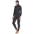 Billabong 5/4 Synergy Chest Zip Hooded Wetsuit - Women's Black Sands