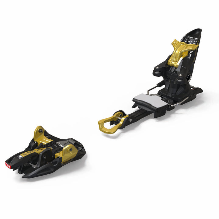 Marker Kingpin 10 Alpine Touring Ski Bindings 2018