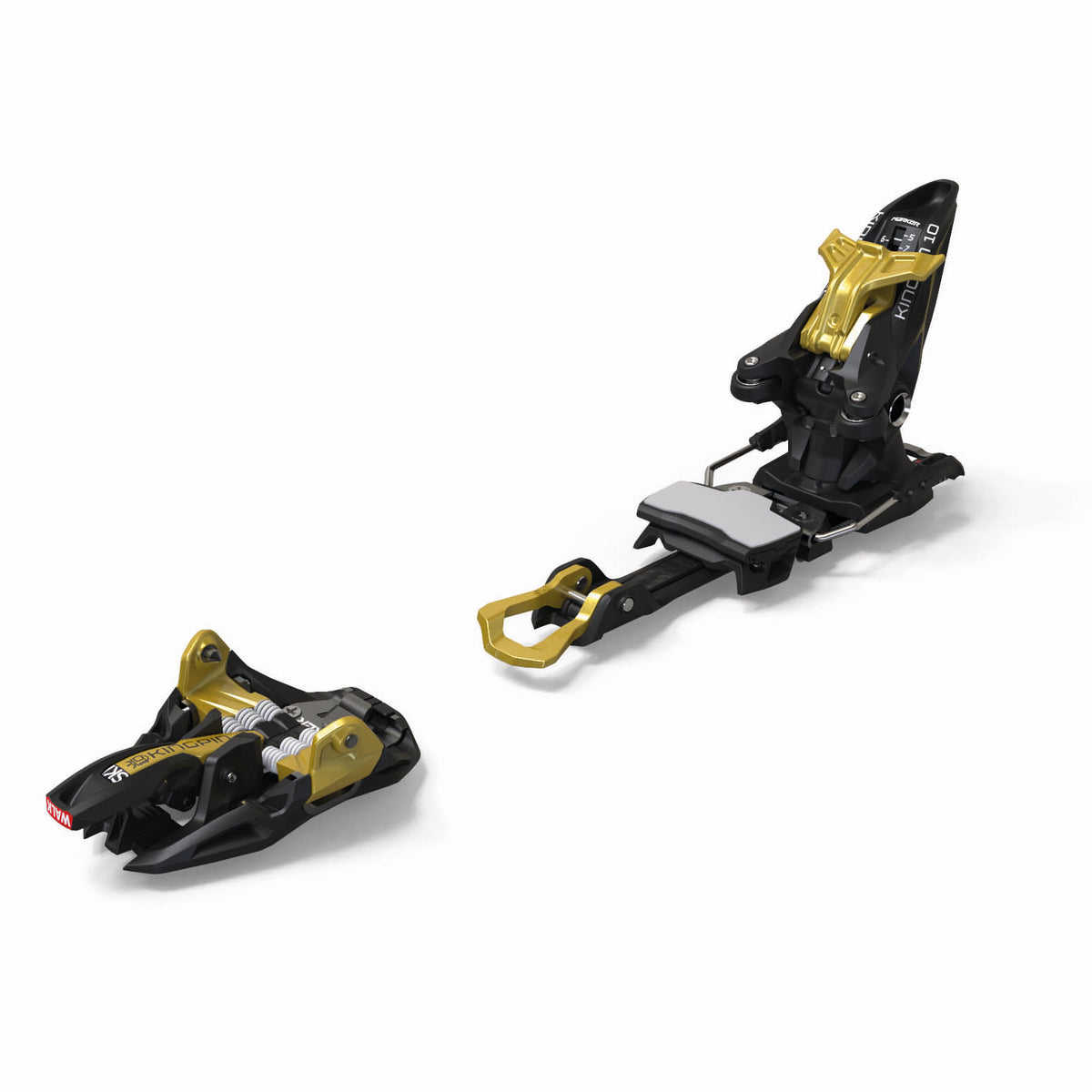 Marker Kingpin 13 Alpine Touring Ski Bindings 2018