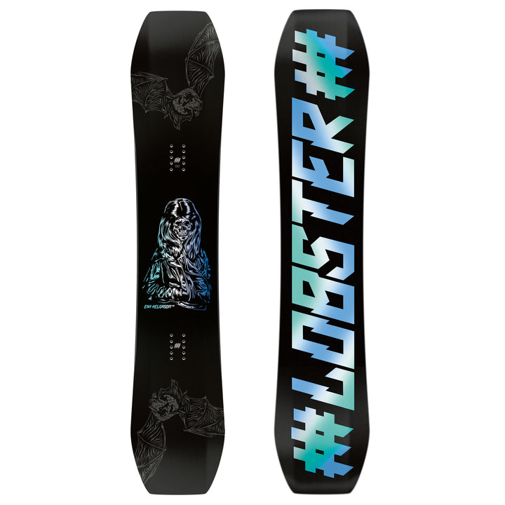 Lobster Eiki Pro Snowboard 2018