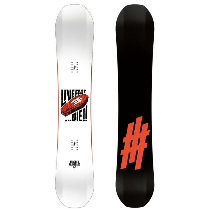 Lobster Parkboard Snowboard 2018