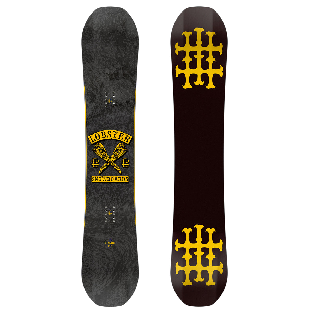 Lobster Jibboard Snowboard 2018