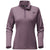 The North Face Tech Glacier 1/4 Zip Top - Women's Black Plum Heather
