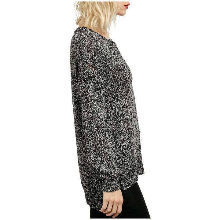 Volcom Keeping Cozy Sweater - Women's Black