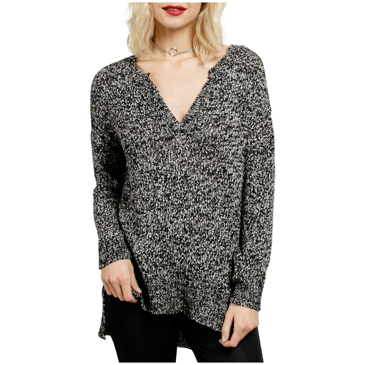 Volcom Keeping Cozy Sweater - Women's Black
