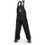 Volcom Sutton Overalls - Big Boys' Black