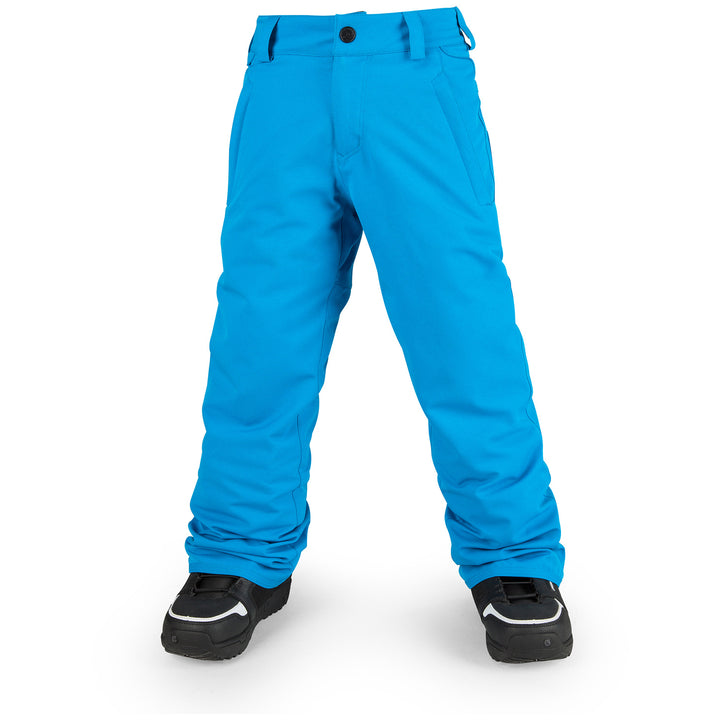 Volcom Explorer Pants - Boys' Blue