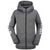 Volcom Krestova Fleece Hoodie - Big Boys' Heather Black